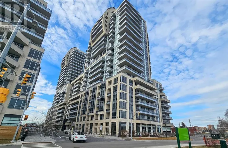 308 - 9205 YONGE STREET, Richmond Hill (Langstaff), Ontario L4C1V5