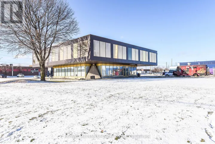 224 - 1300 STEELES AVENUE E, Brampton (Bramalea West Industrial), Ontario L6T1A2