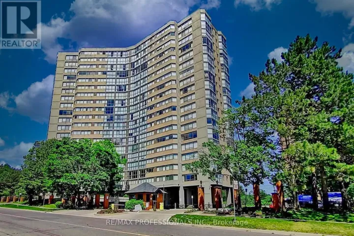1509 - 40 RICHVIEW ROAD, Toronto (Humber Heights), Ontario M9A5C1