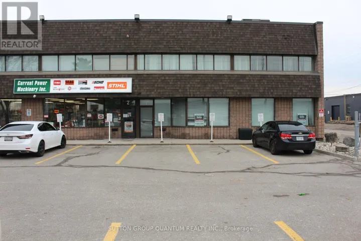 2 - 2464 ROYAL WINDSOR DRIVE, Mississauga (Southdown), Ontario L5J1K7