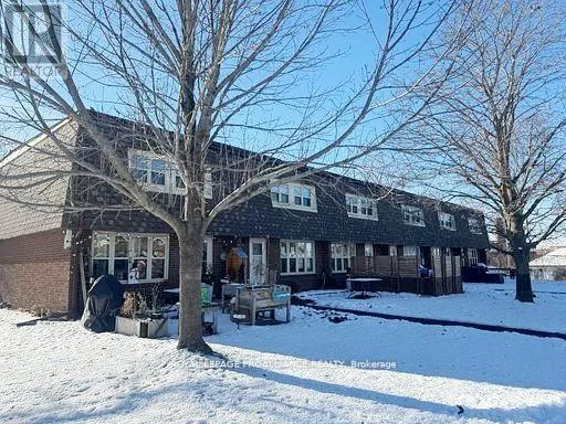 11A - 158 CROMWELL STREET, Trent Hills (Campbellford), Ontario K0L1L0