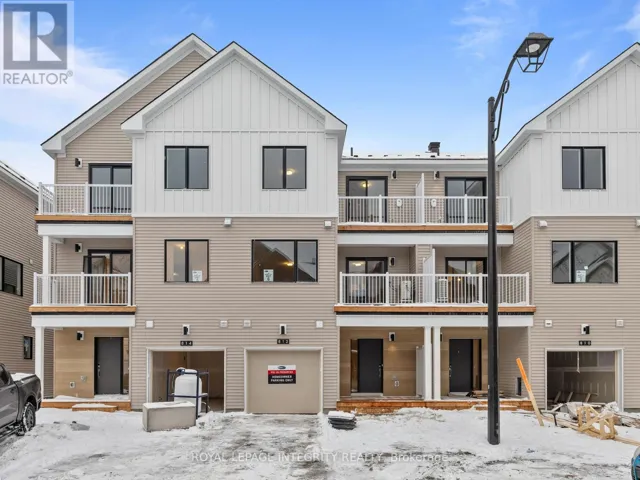 812 DEMULCENT LANE, Ottawa, Ontario K2W0N9