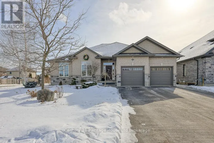 57 FULLER DRIVE, Ingersoll (Ingersoll - South), Ontario N5C4H4