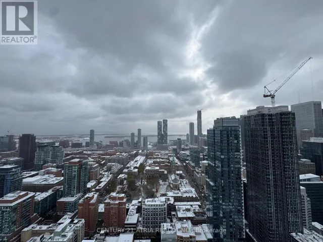 5006 - 88 QUEEN STREET E, Toronto (Church-Yonge Corridor), Ontario M5C0B6