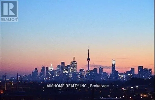 1107 - 160 VANDERHOOF AVENUE, Toronto (Thorncliffe Park), Ontario M4G0B7