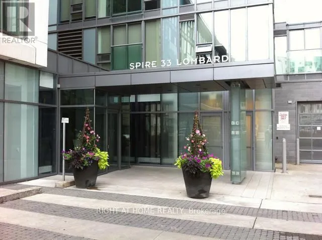 805 - 33 LOMBARD STREET, Toronto (Church-Yonge Corridor), Ontario M5C3H8