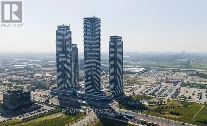 4112 - 8 INTERCHANGE WAY, Vaughan (Vaughan Corporate Centre), Ontario L4K5Z7