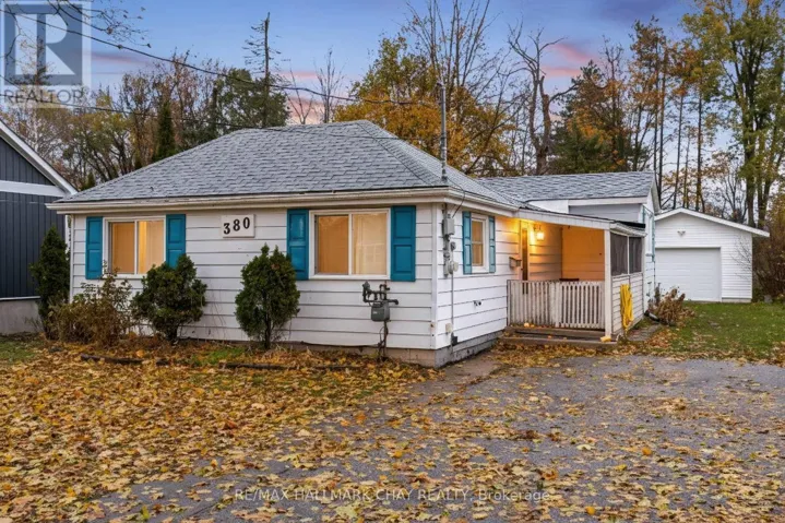 380 GILL STREET, Orillia, Ontario L3V4K6