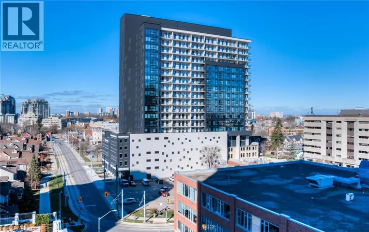 181 KING Street S Unit# 1510, Waterloo, Ontario N2J0E7