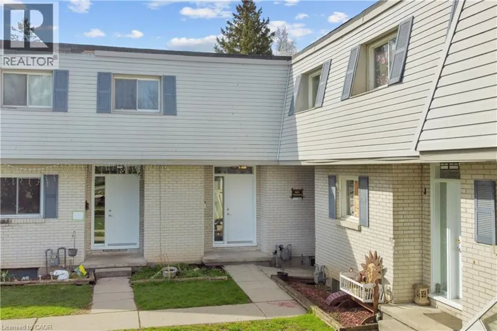 205 BOULLEE Street Unit# 26, London, Ontario N5Y1T9