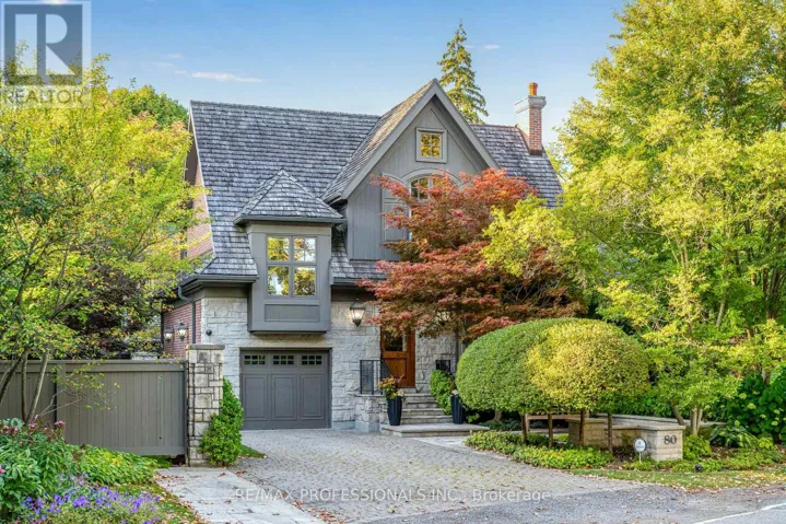 80 KINGSWAY CRESCENT, Toronto (Kingsway South), Ontario M8X2R6