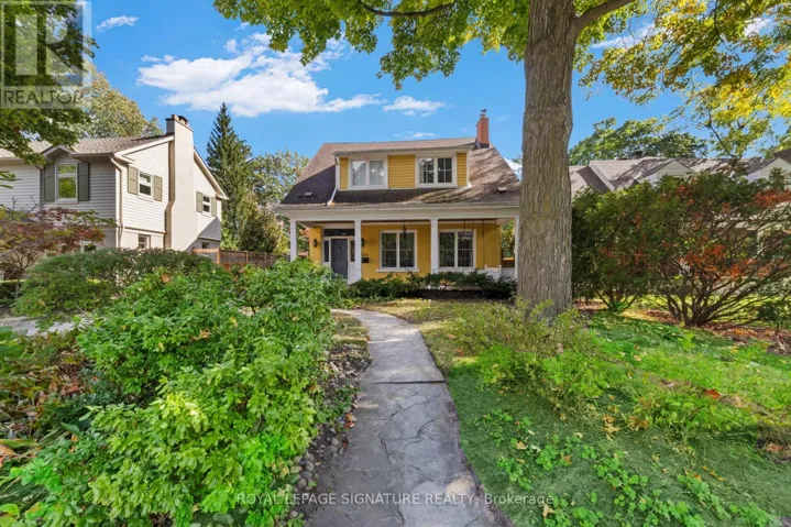 324 SPRUCE STREET, Oakville (OO Old Oakville), Ontario L6J2H1