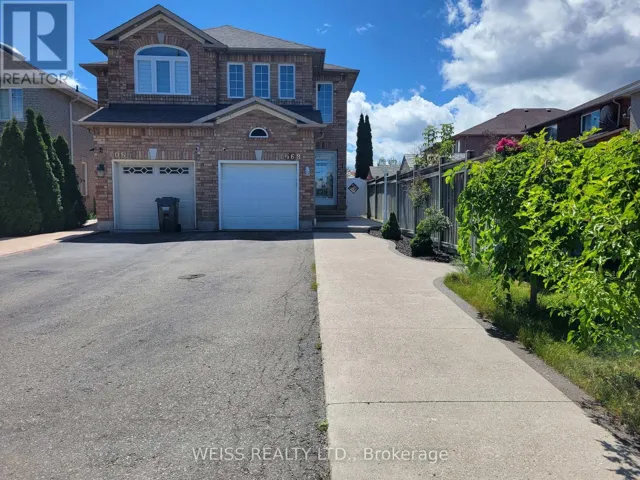 1068 FOXGLOVE PLACE, Mississauga (East Credit), Ontario L5V2N5