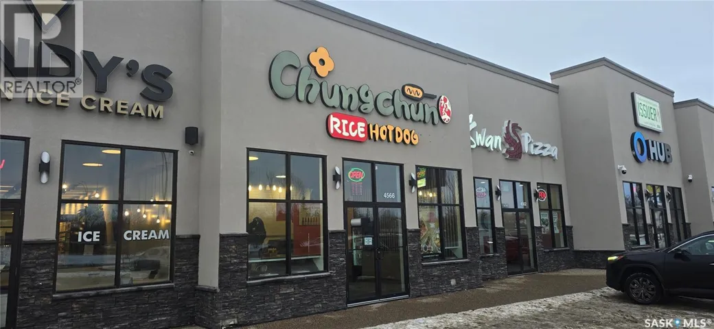 4566 ALBERT STREET, Regina, Saskatchewan S4S6B4