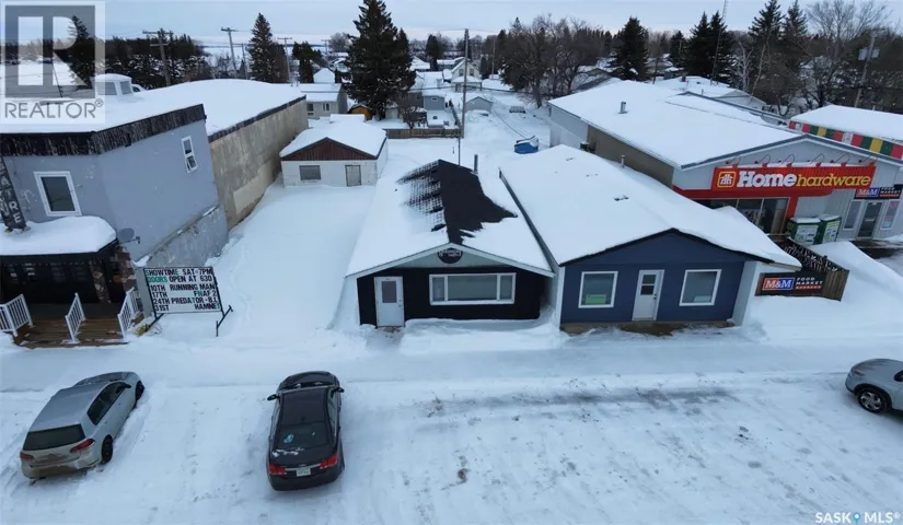 421 Main STREET S, Foam Lake, Saskatchewan S0A1A0