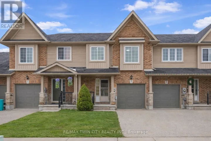 930 ZELLER CRESCENT, Kitchener, Ontario N2A0C7