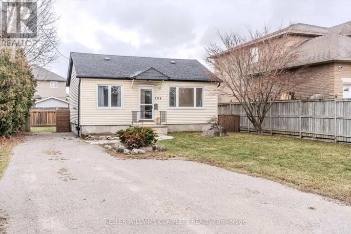 106 ELEANOR AVENUE, Hamilton (Eleanor), Ontario L8W1C8