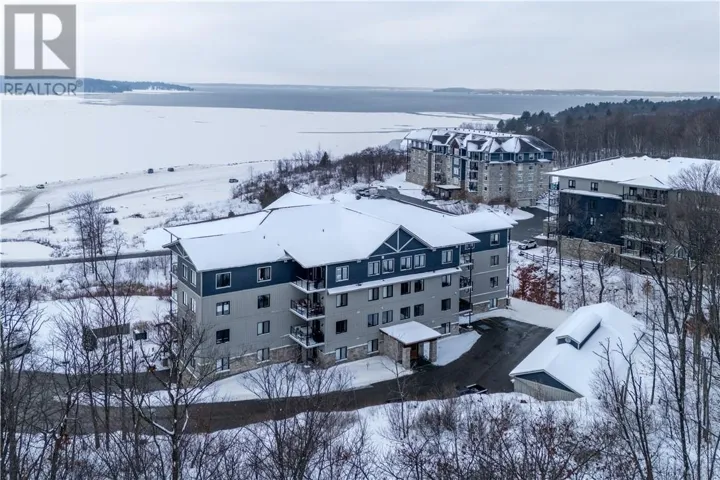 11C Salt Dock Road Unit# 404, Parry Sound, Ontario P2A3B6