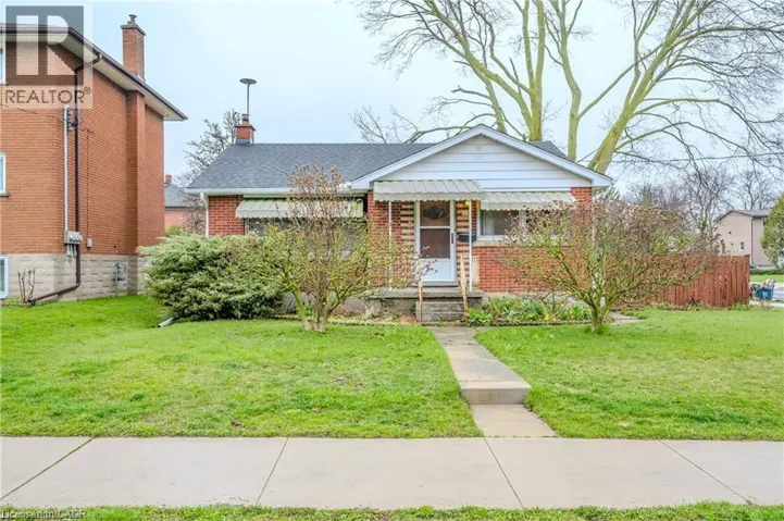 68 JANSEN Avenue Unit# Main Level, Kitchener, Ontario N2A2L5