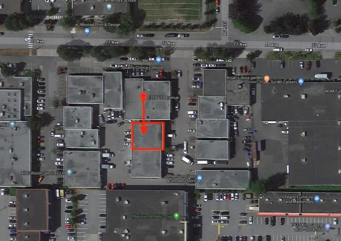 10 13550 77 AVENUE, Surrey, British Columbia V3W6Y3