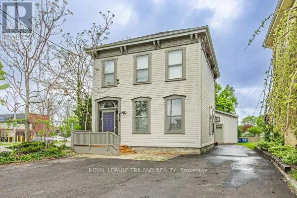 848 DUNDAS STREET E, London East (East G), Ontario N5W2Z7