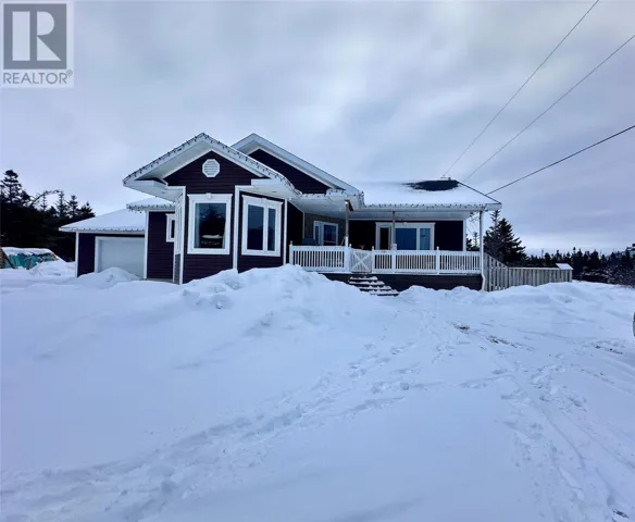 55 Duke Street, Trout River, Newfoundland & Labrador A0K5P0