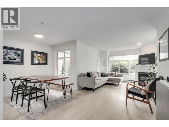 104 630 ROCHE POINT DRIVE, North Vancouver, British Columbia V7H3A1