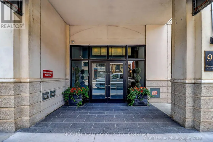 607 - 99 AVENUE ROAD, Toronto (Annex), Ontario M5R2G5