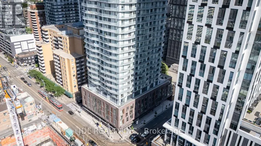 2105 - 100 DALHOUSIE STREET, Toronto (Church-Yonge Corridor), Ontario M5B0C7