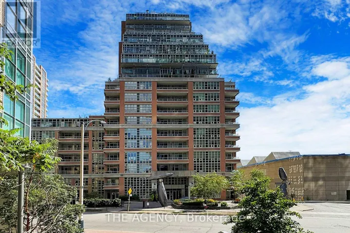1906 - 85 EAST LIBERTY STREET, Toronto (Niagara), Ontario M6K3R4