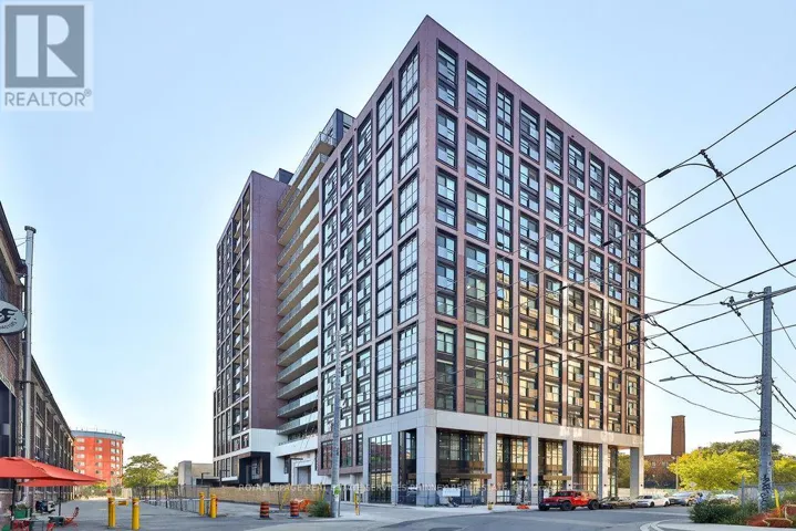 PH04 - 181 STERLING ROAD, Toronto (Dufferin Grove), Ontario M6R0B2