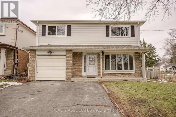 358 LAWSON ROAD, Toronto (Centennial Scarborough), Ontario M1C2J9