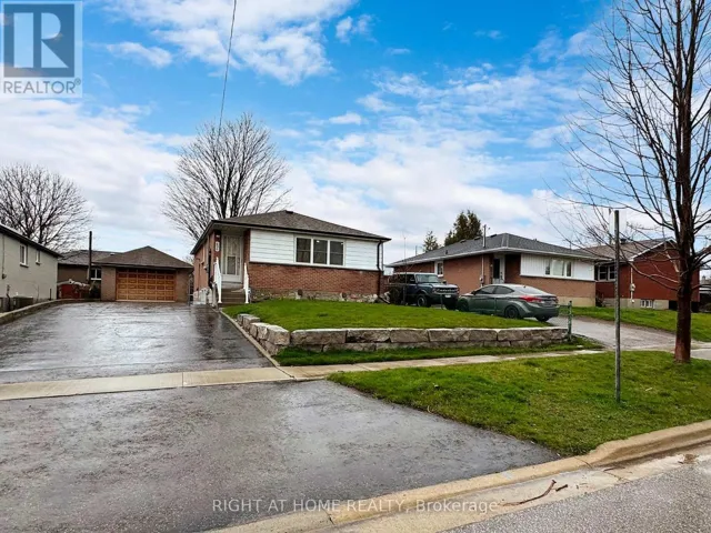 UPPER - 606 SHAKESPEARE AVENUE N, Oshawa (Donevan), Ontario L1H3H7