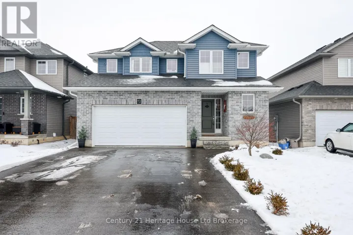 72 PEARL STREET, Tillsonburg, Ontario N4G0A2