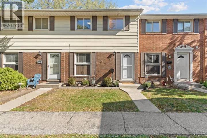 2960 MEADOWBROOK LANE Unit# 2, Windsor, Ontario N8T3C8