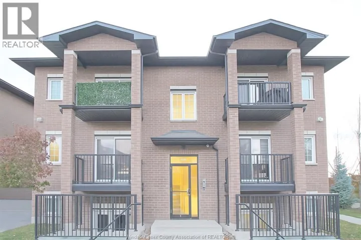 233 WATSON AVENUE Unit# 404, Windsor, Ontario N8S3R8