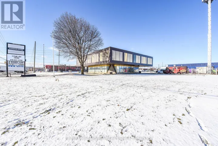 214 - 1300 STEELES AVENUE E, Brampton (Bramalea West Industrial), Ontario L6T1A2