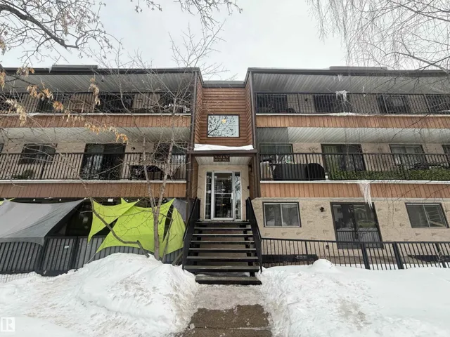 #1 10737 116 ST NW, Edmonton, Alberta T5H3M3