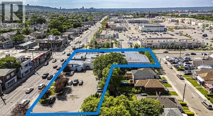 1325 BARTON Street E, Hamilton, Ontario L8H4T1