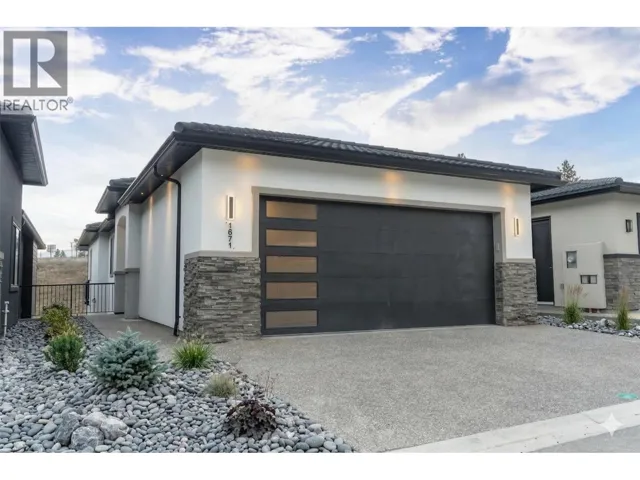 1671 Harbour View Crescent, Kelowna, British Columbia V1Z4E1