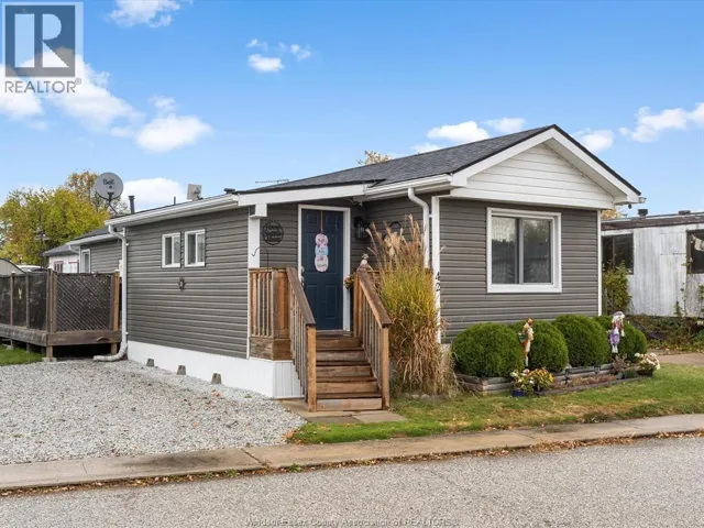 42 WILDER DRIVE South, Lakeshore, Ontario N8N2S2