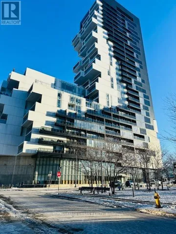 2705 - 170 BAYVIEW AVENUE, Toronto (Moss Park), Ontario M5A0M4