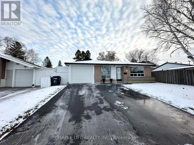 MAIN - 15 NYMARK AVENUE, Toronto (Don Valley Village), Ontario M2J2G8