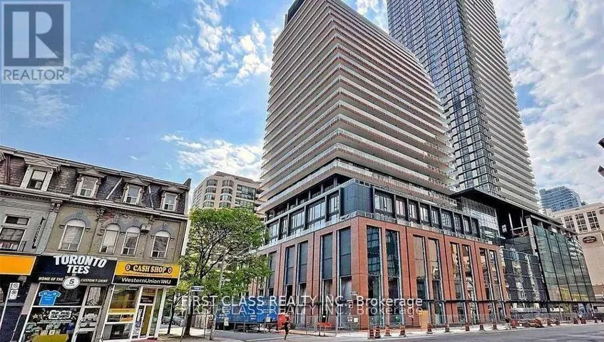 801 - 18 MAITLAND TERRACE, Toronto (Church-Yonge Corridor), Ontario M4Y0H2