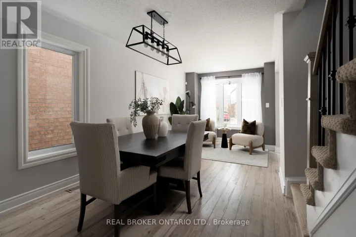 91 TANSLEY CRESCENT, Ajax (Northeast Ajax), Ontario L1Z1Y4