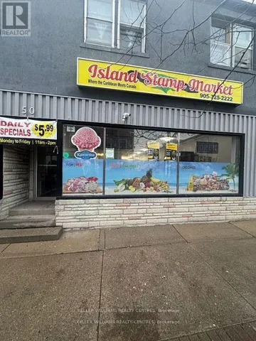 50 BOND STREET E, Oshawa (O'Neill), Ontario L1G1B1