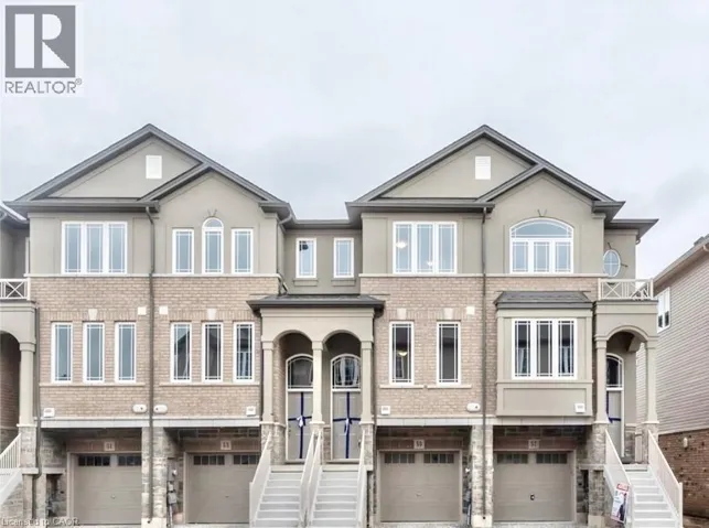 55 AQUARIUS Crescent, Stoney Creek, Ontario L0R1P0