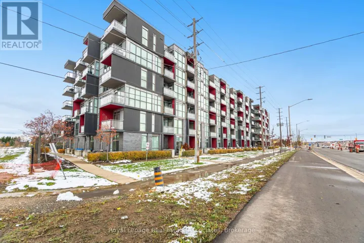 B401 - 5240 DUNDAS STREET, Burlington (Orchard), Ontario L7L0J6