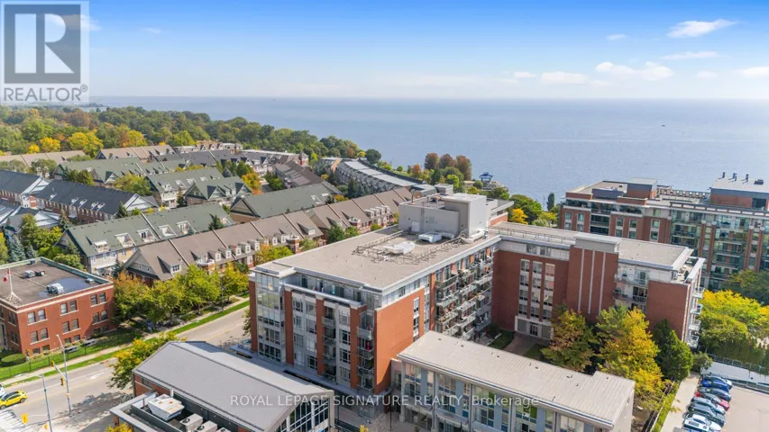 407 - 80 PORT STREET E, Mississauga (Port Credit), Ontario L5G4V6