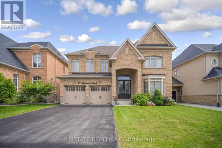 10 AGINCOURT CIRCLE, Brampton (Credit Valley), Ontario L6X2M4